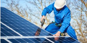 Installation Maintenance Panneaux Solaires Photovoltaïques à Trebeurden
